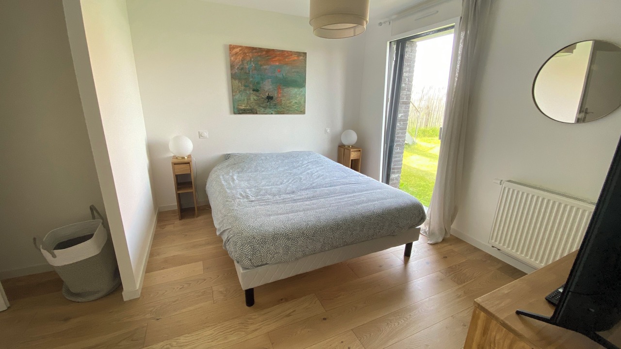 Photo of Bedroom in Bleriot-Plage