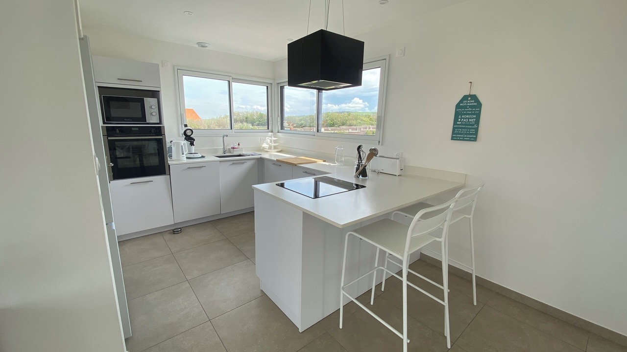 Photo of Kitchen in Bleriot-Plage