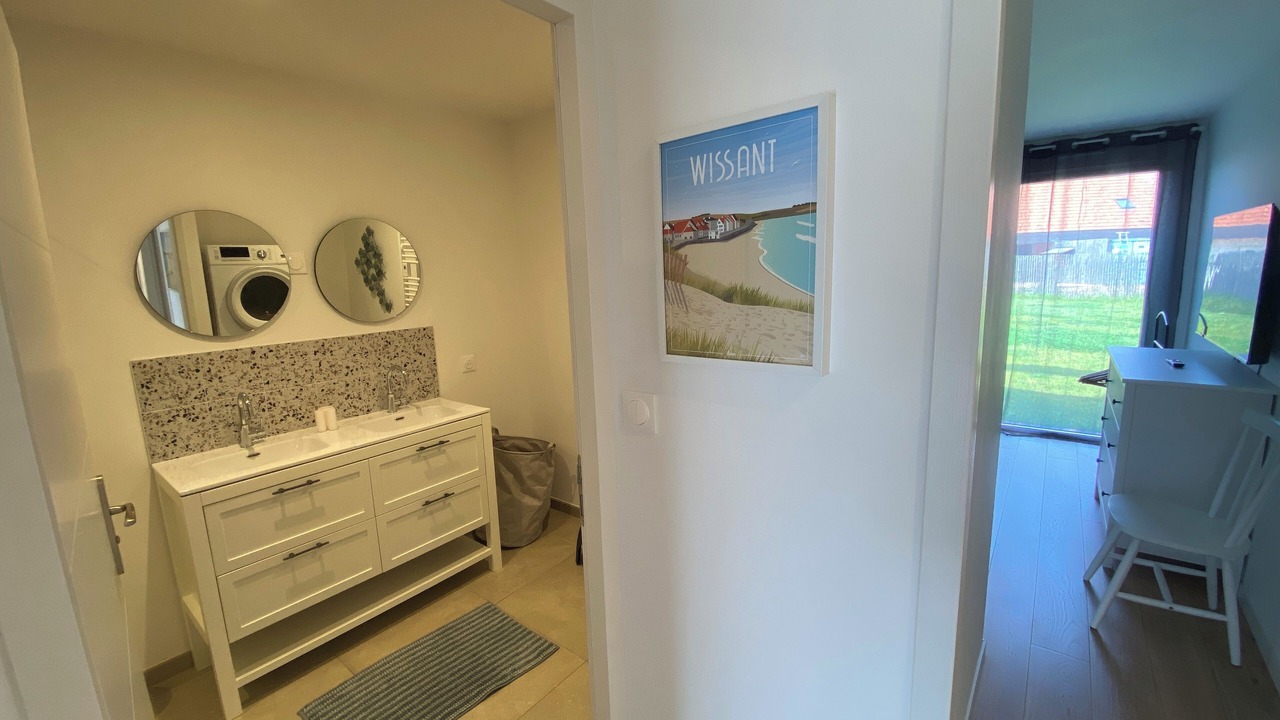 Photo of Bedroom in Bleriot-Plage