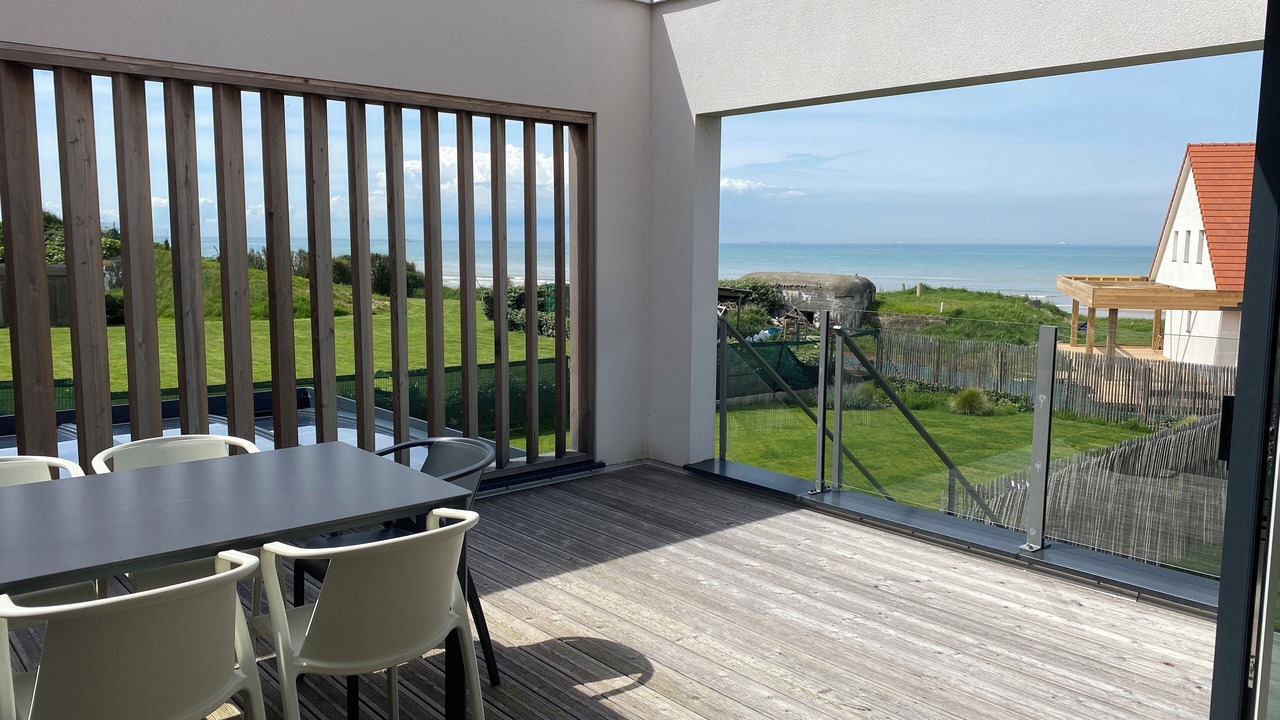 Photo of Patio Balcony in Bleriot-Plage