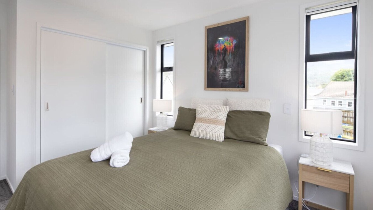 Photo of Bedroom in Lower Hutt