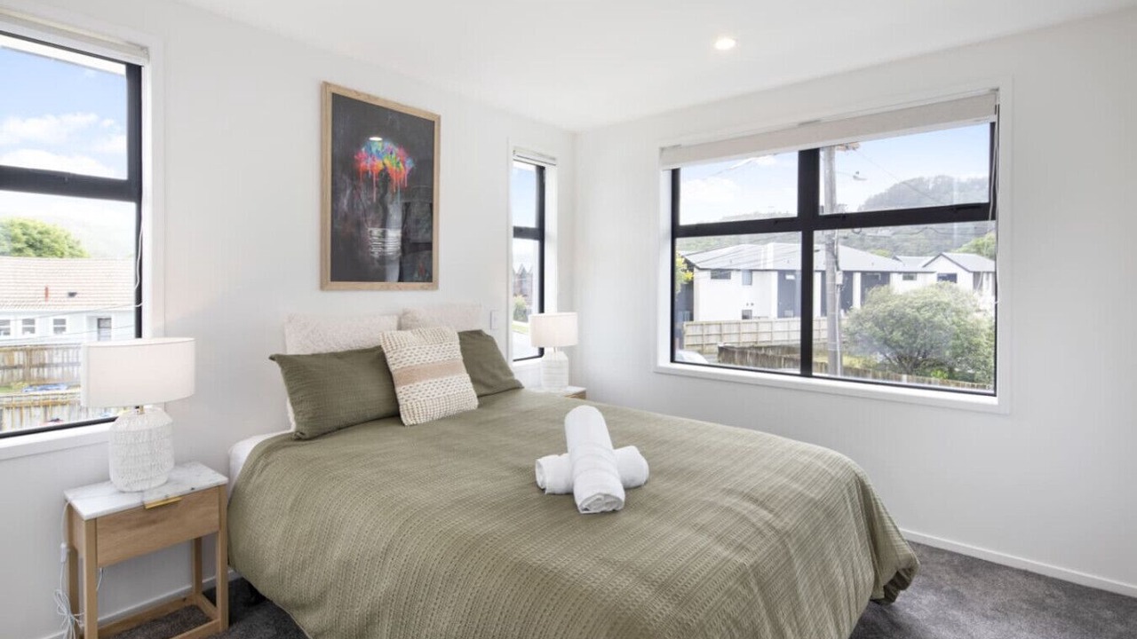 Photo of Bedroom in Lower Hutt