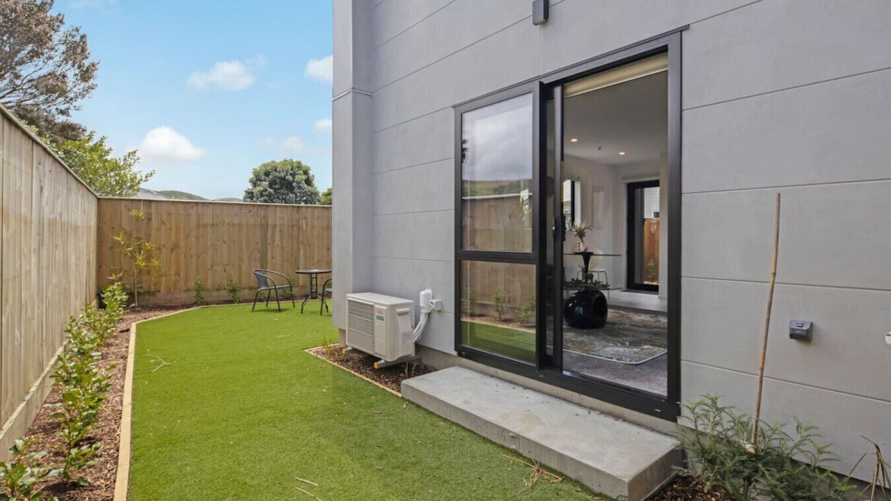 Photo of Patio Balcony in Lower Hutt