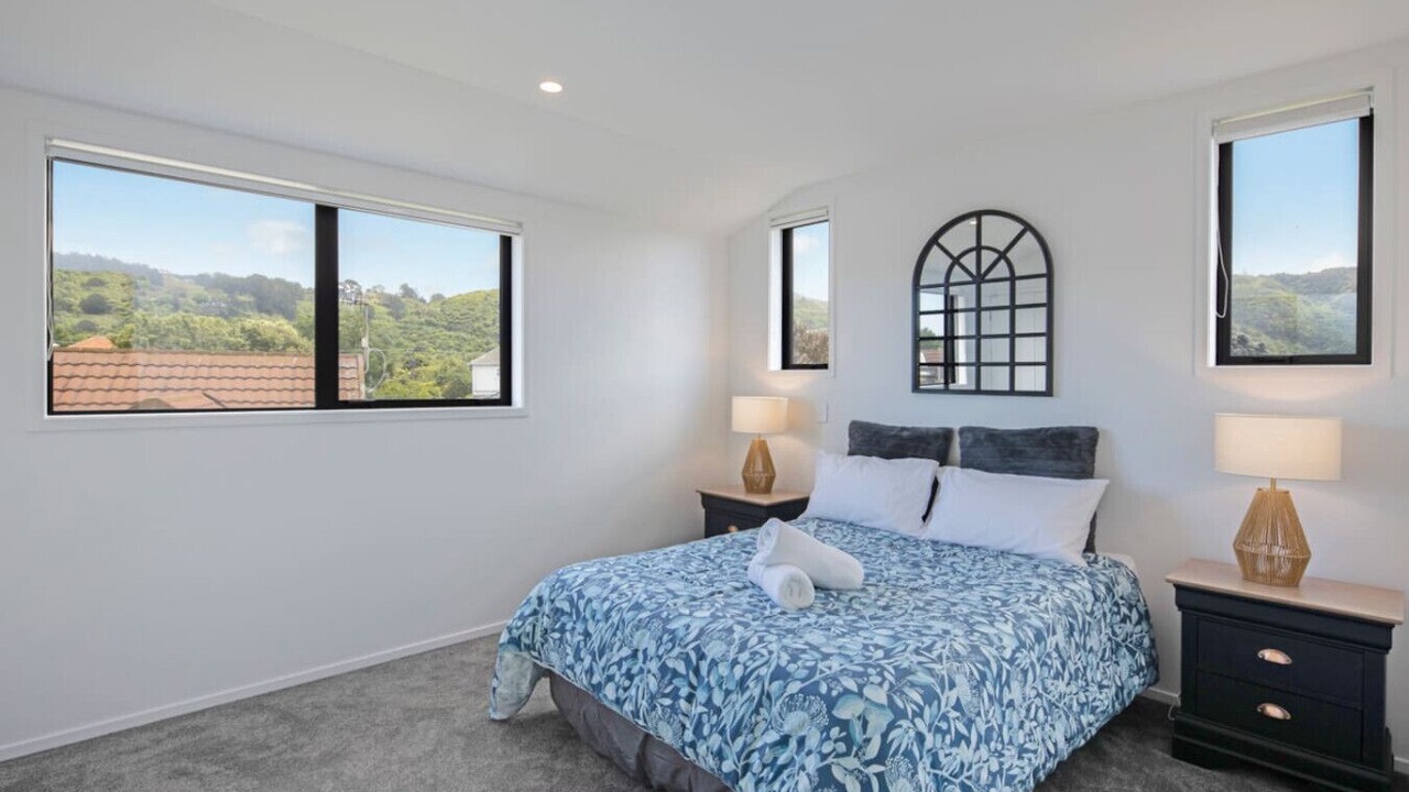 Photo of Bedroom in Lower Hutt