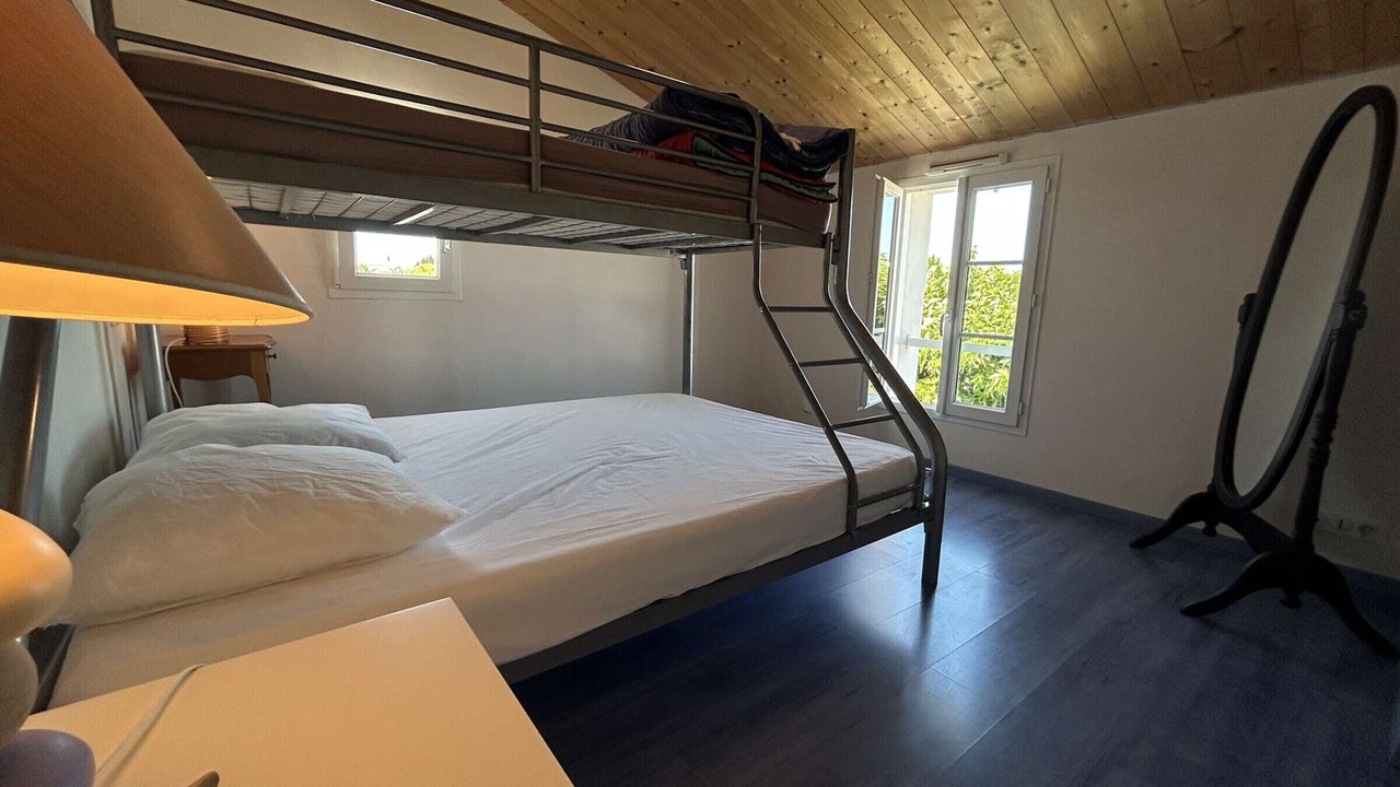 Photo of Bedroom in Noirmoutier-en-l'Ile