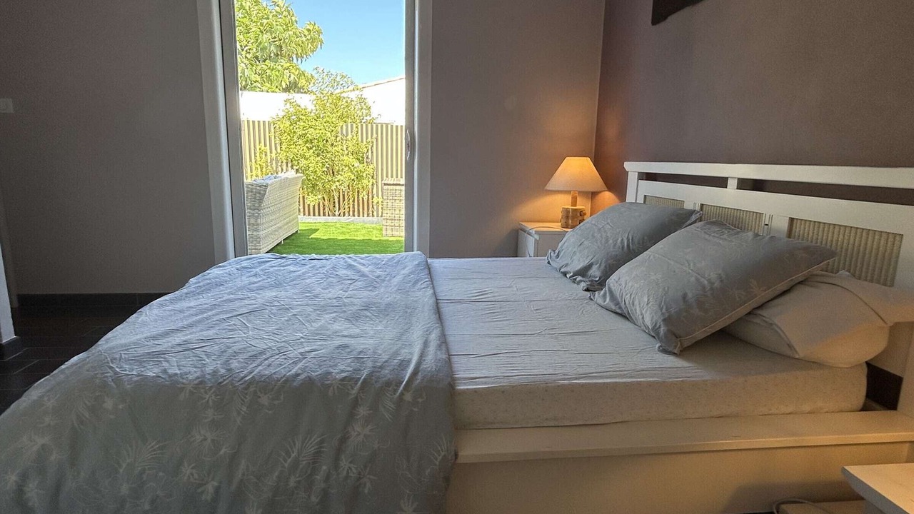 Photo of Bedroom in Noirmoutier-en-l'Ile