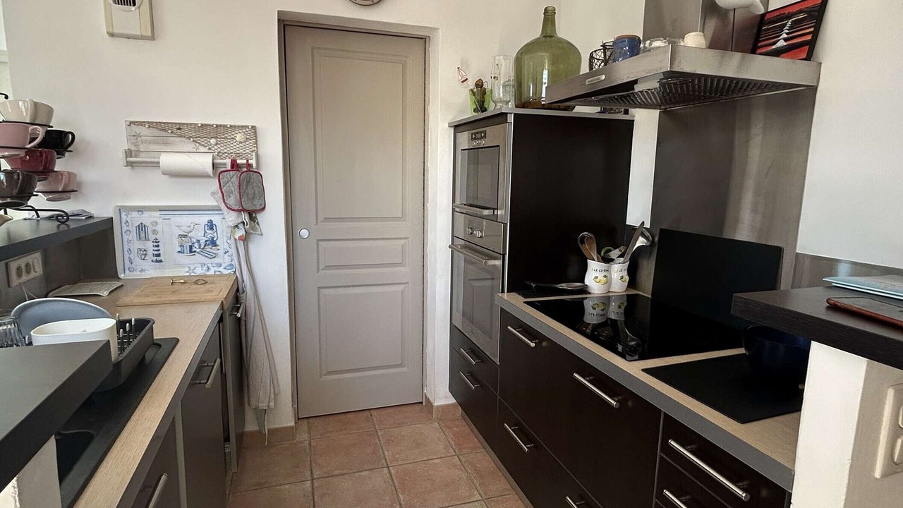 Photo of Kitchen in Noirmoutier-en-l'Ile