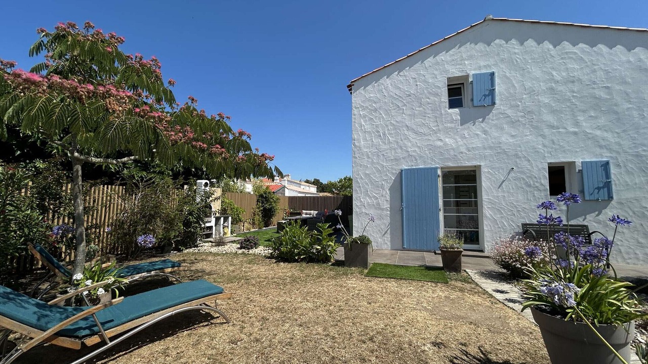 Photo of Patio Balcony in Noirmoutier-en-l'Ile