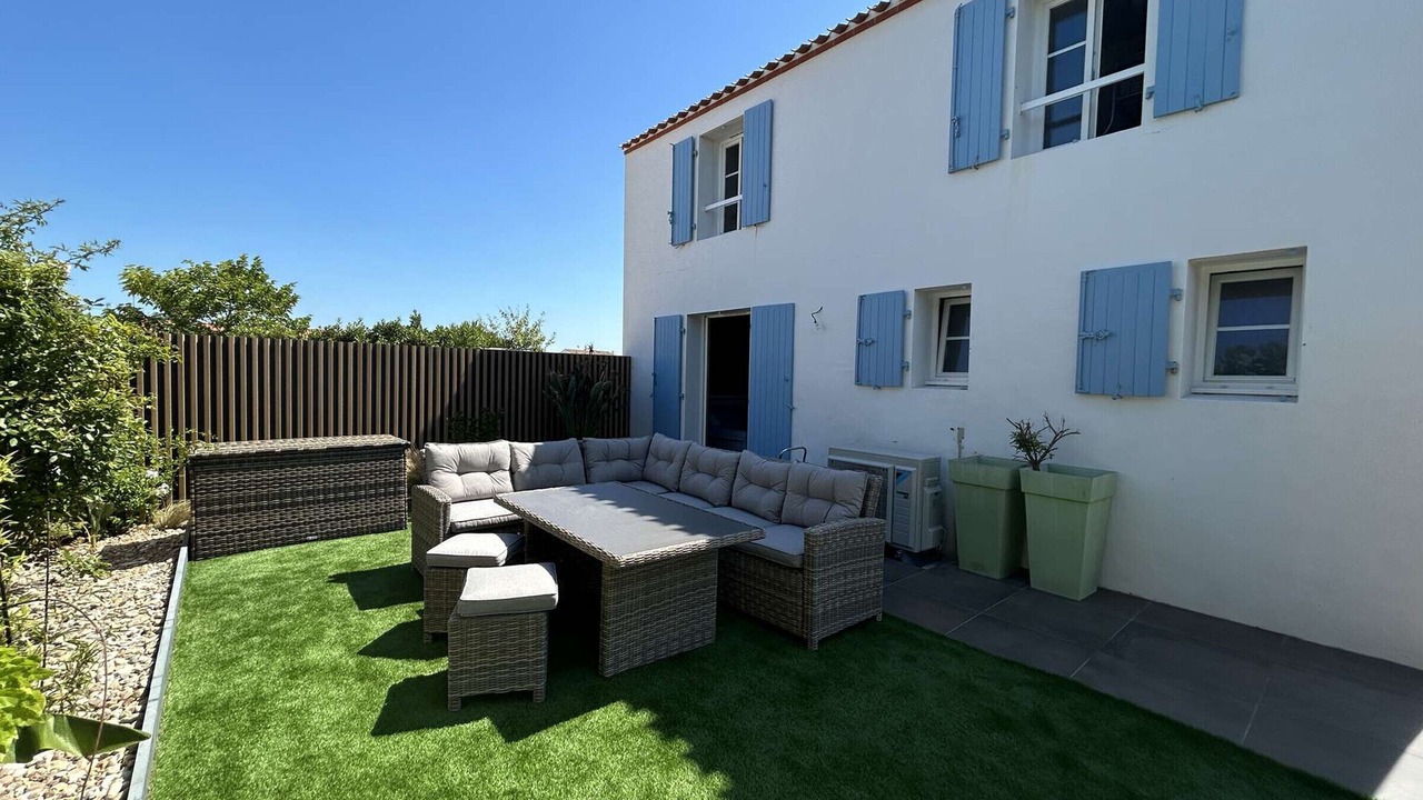 Photo of Patio Balcony in Noirmoutier-en-l'Ile