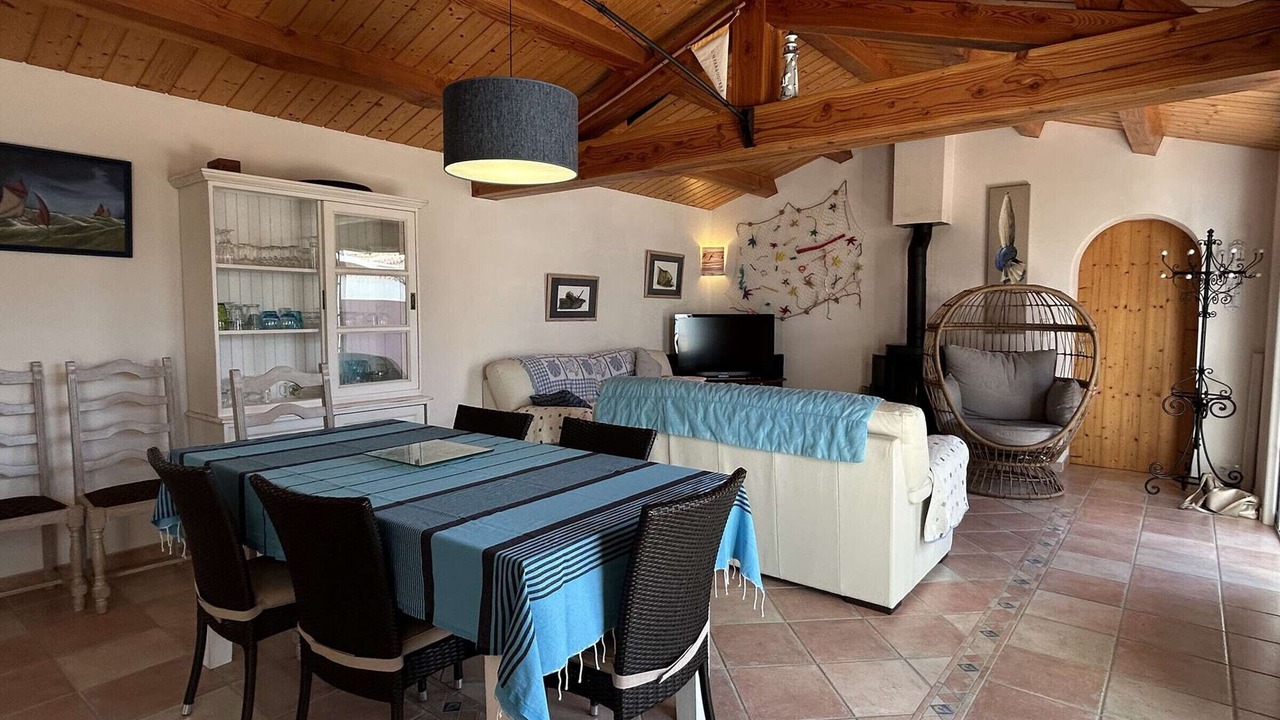 Photo of Livingroom in Noirmoutier-en-l'Ile