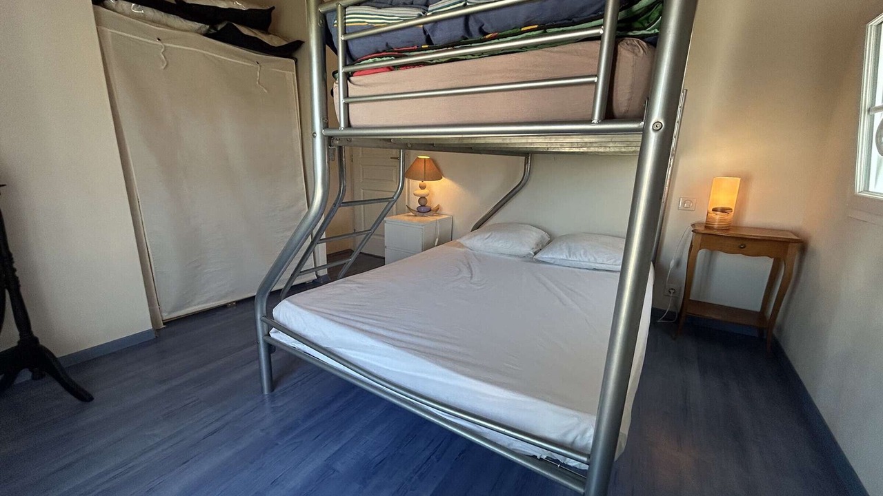 Photo of Bedroom in Noirmoutier-en-l'Ile