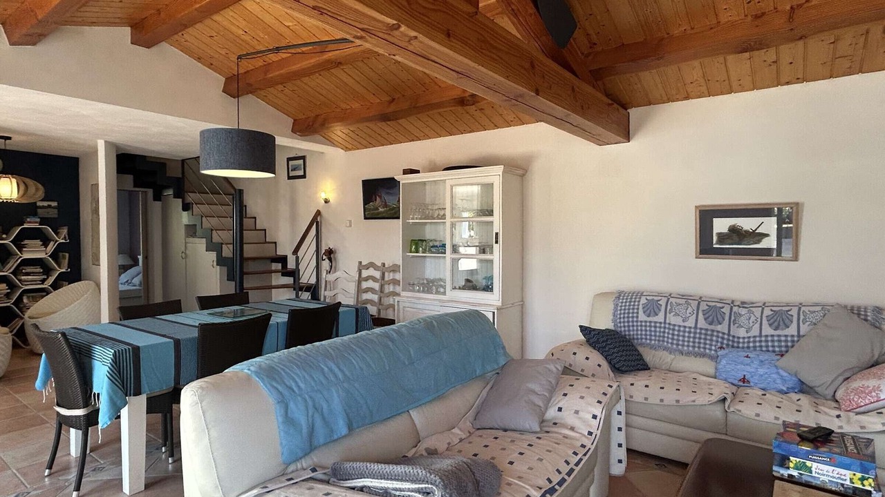 Photo of Livingroom in Noirmoutier-en-l'Ile