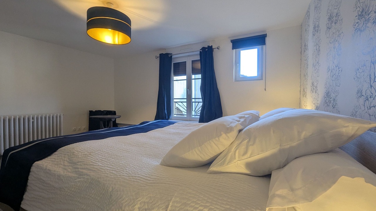 Photo of Bedroom in Bricon