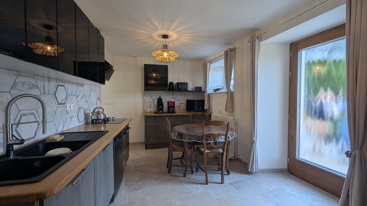 Photo of Kitchen in Bricon