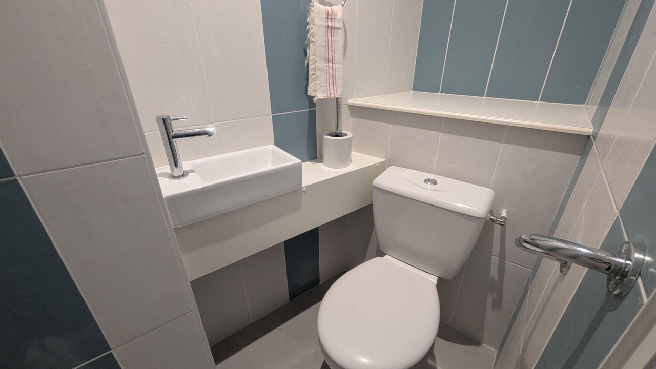 Photo of Bathroom in Bricon