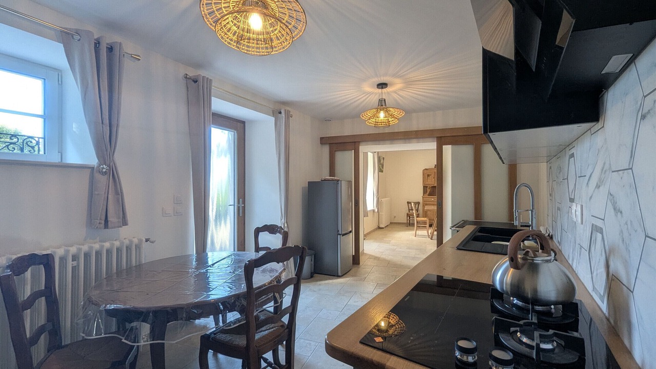 Photo of Kitchen in Bricon