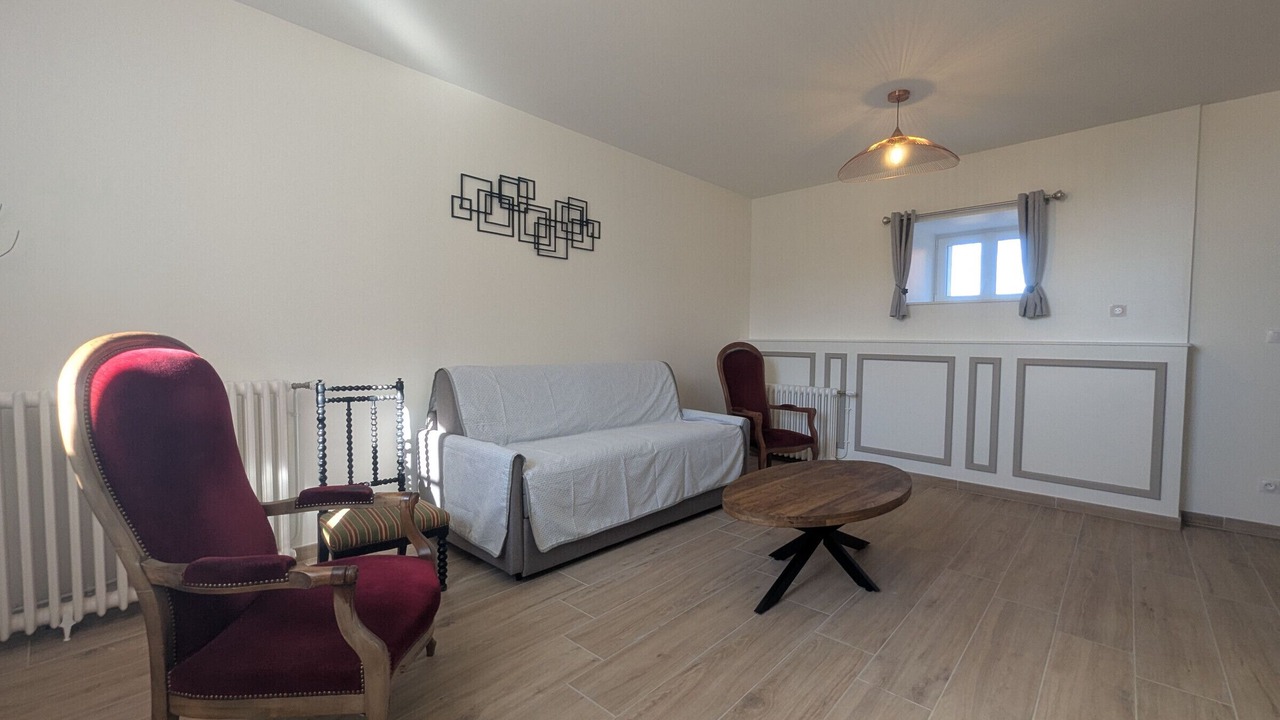 Photo of Livingroom in Bricon