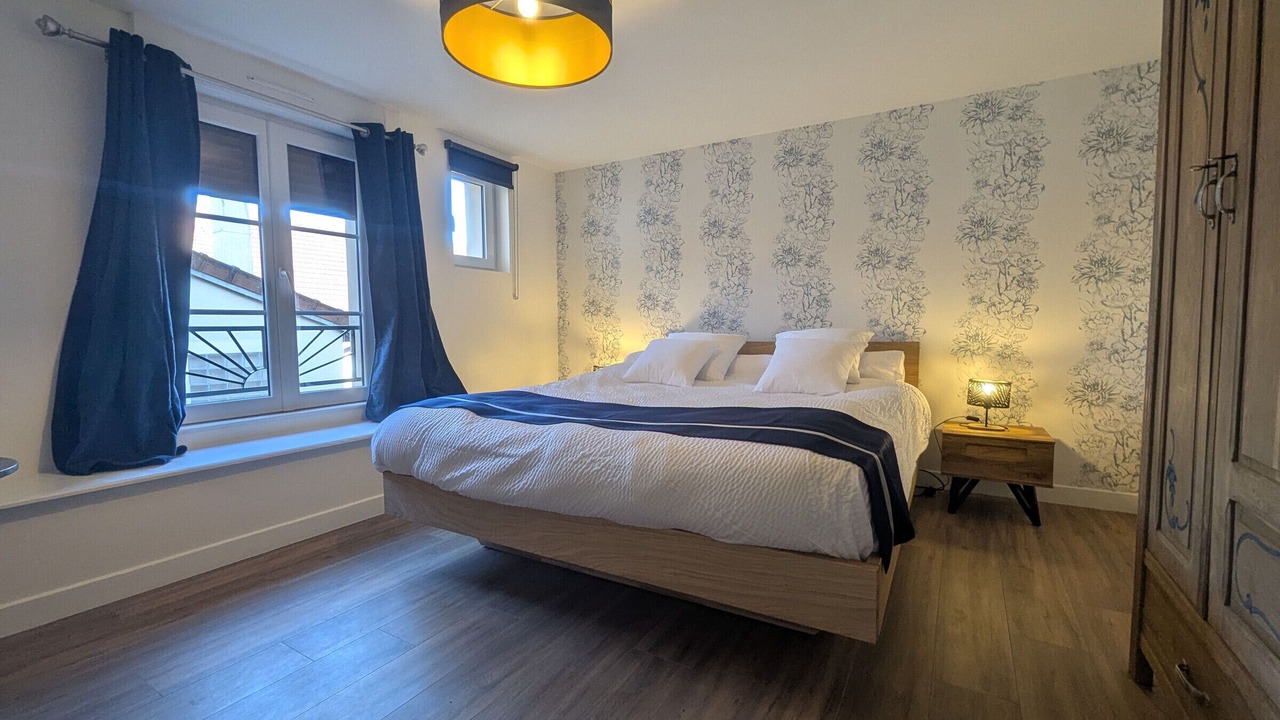 Photo of Bedroom in Bricon