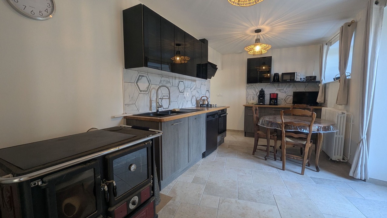 Photo of Kitchen in Bricon