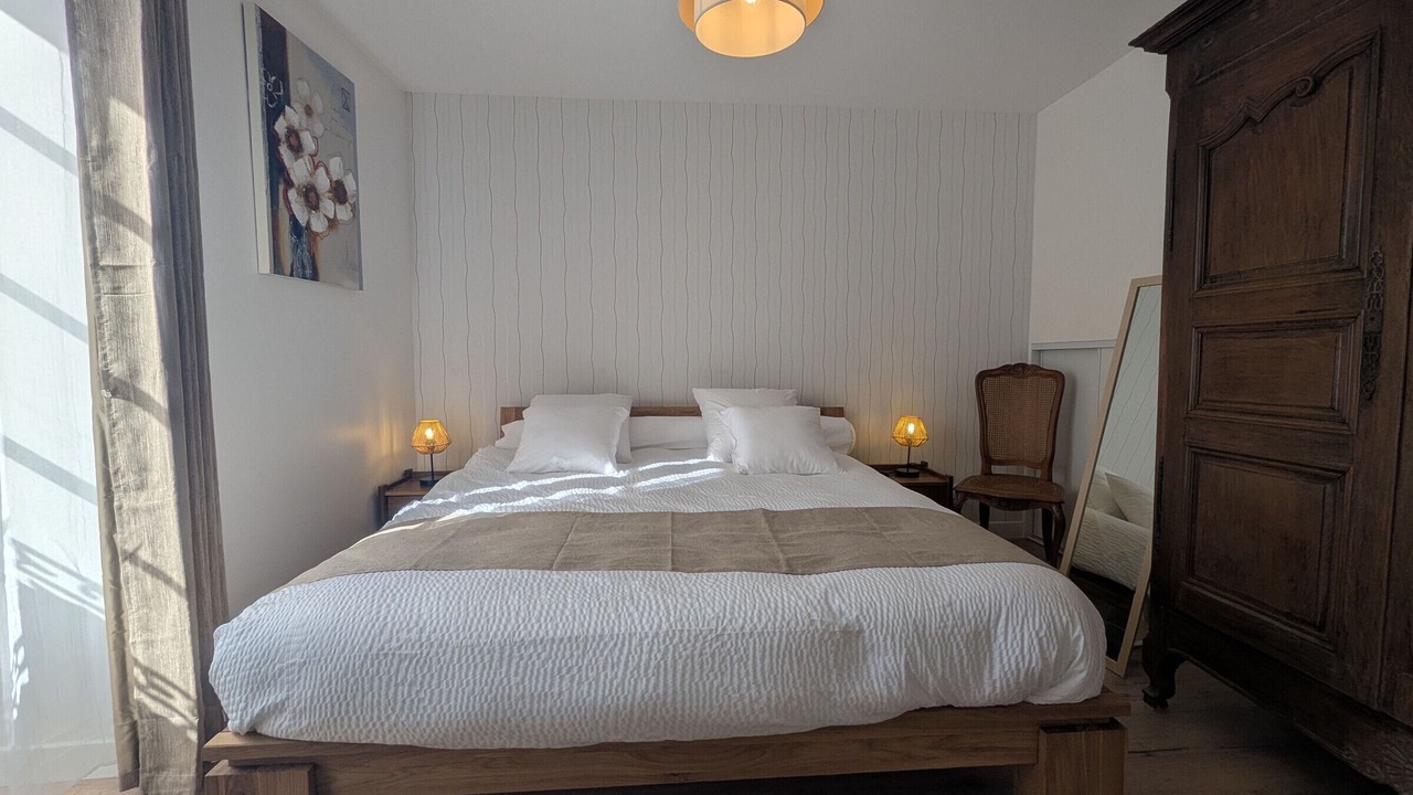 Photo of Bedroom in Bricon