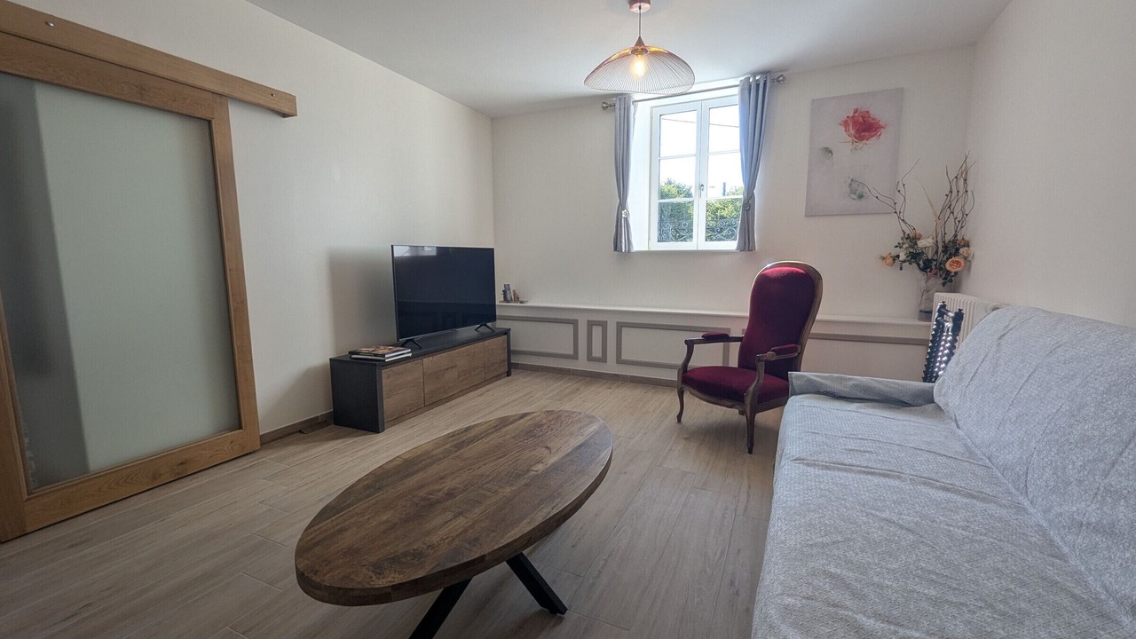 Photo of Livingroom in Bricon