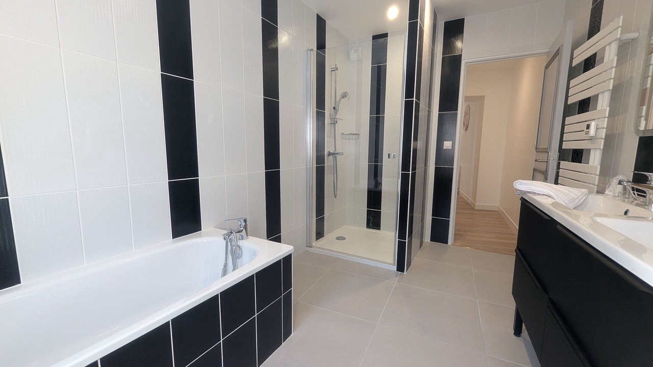 Photo of Bathroom in Bricon