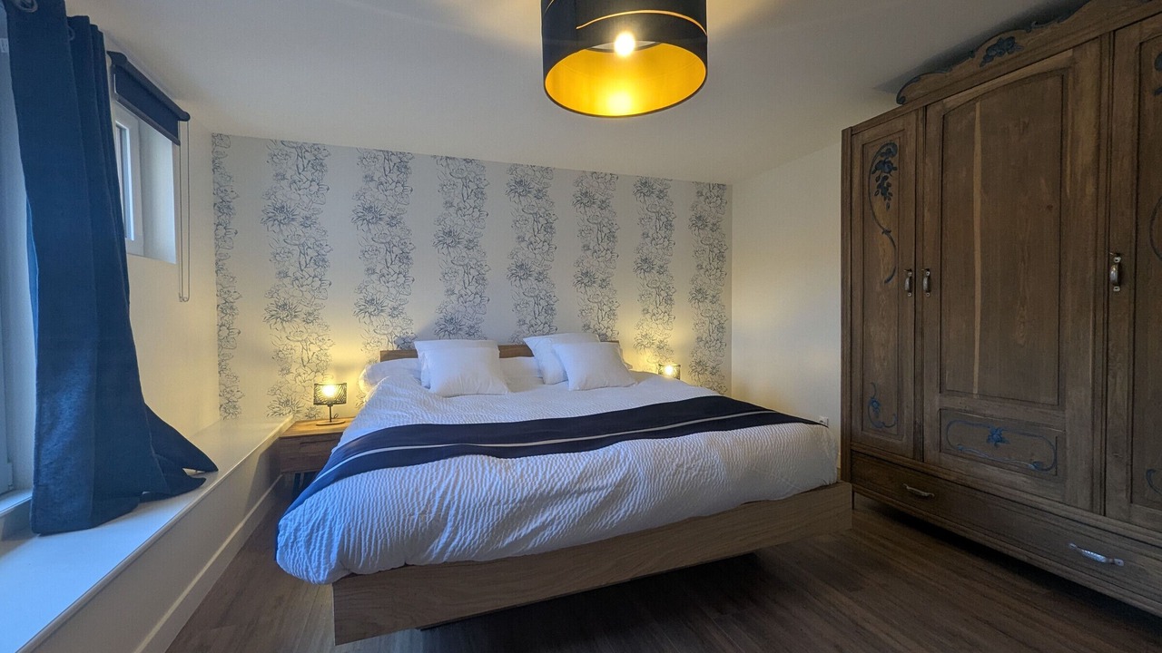 Photo of Bedroom in Bricon