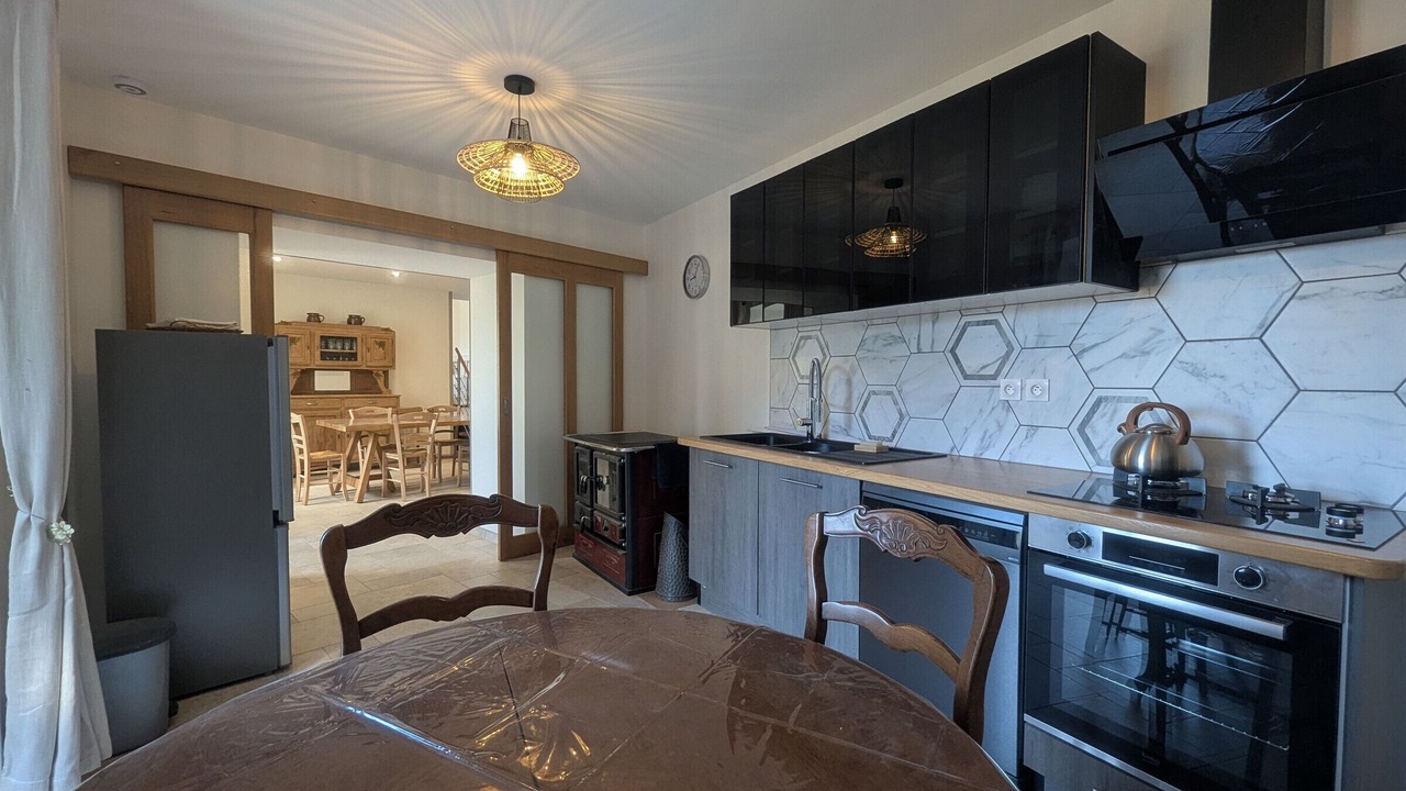 Photo of Kitchen in Bricon