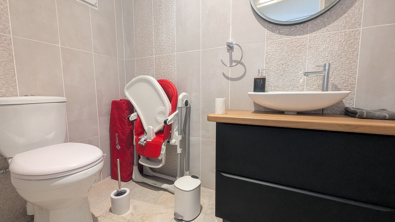 Photo of Bathroom in Bricon