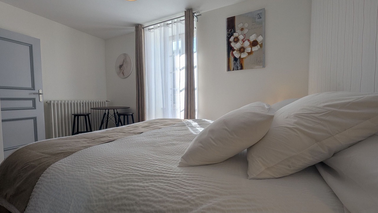 Photo of Bedroom in Bricon