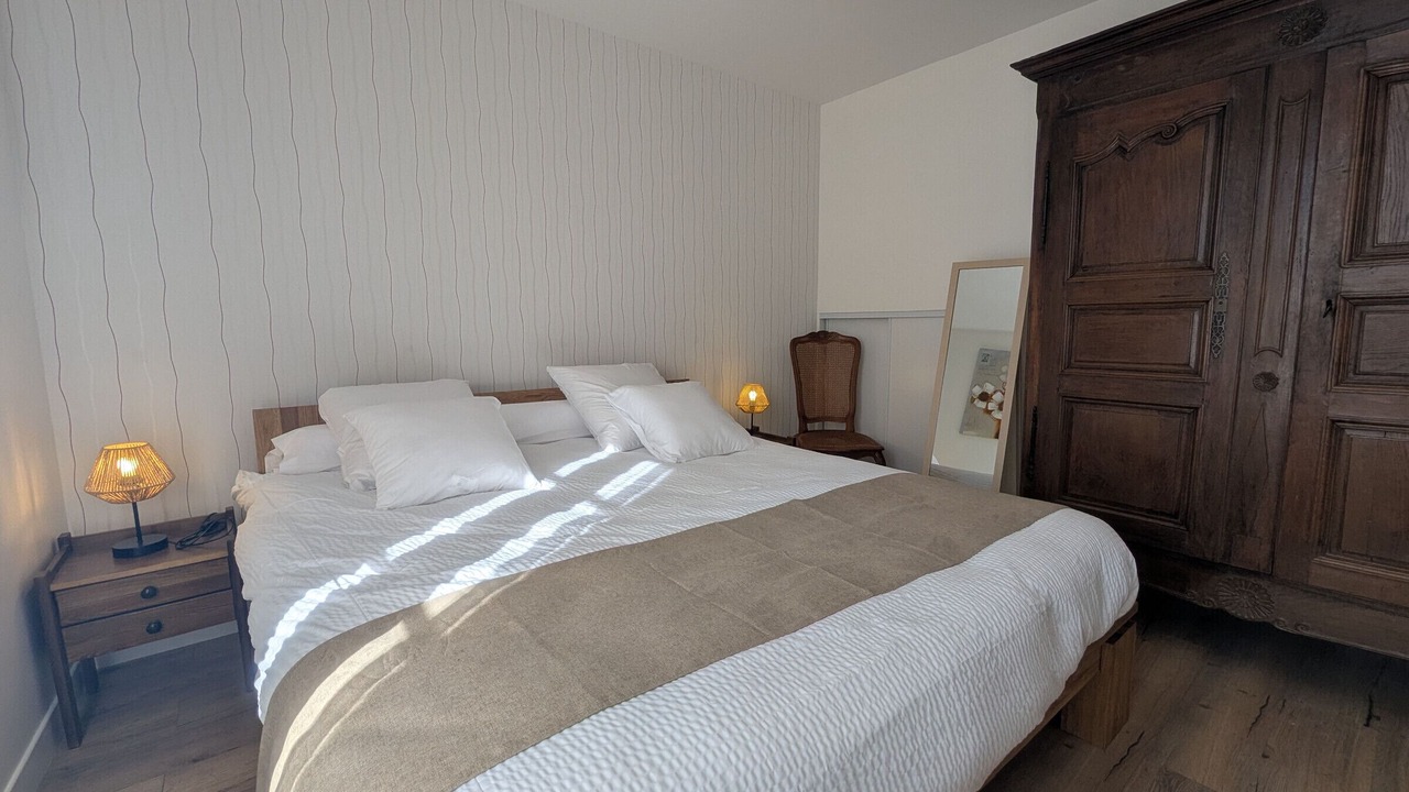 Photo of Bedroom in Bricon