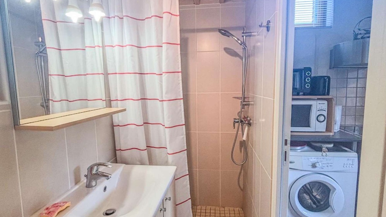 Photo of Bathroom in Orgeres