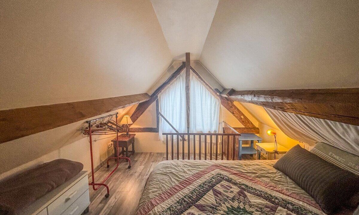Photo of Bedroom in Orgeres