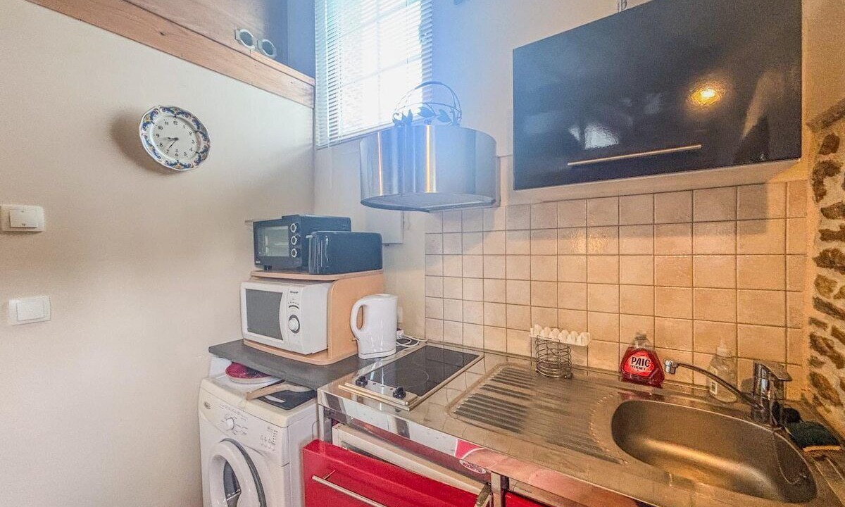 Photo of Kitchen in Orgeres