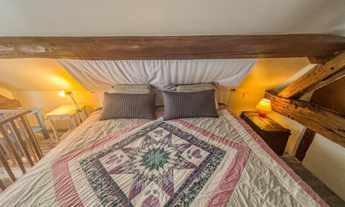 Photo of Bedroom in Orgeres