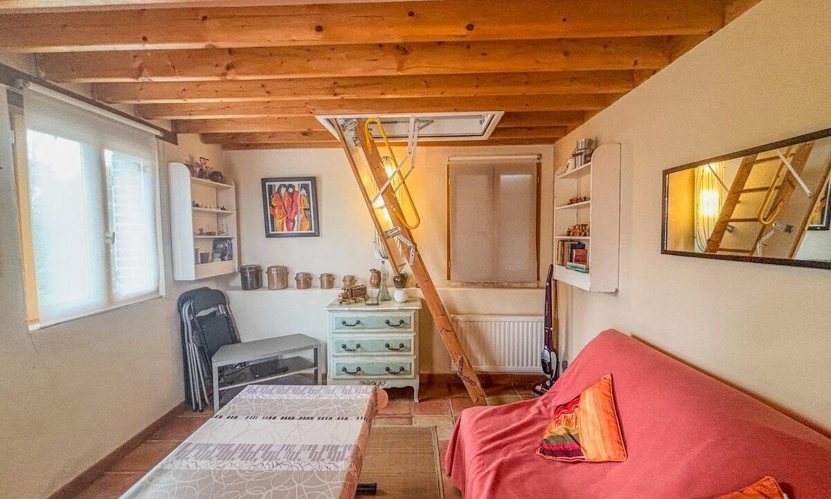 Photo of Livingroom in Orgeres