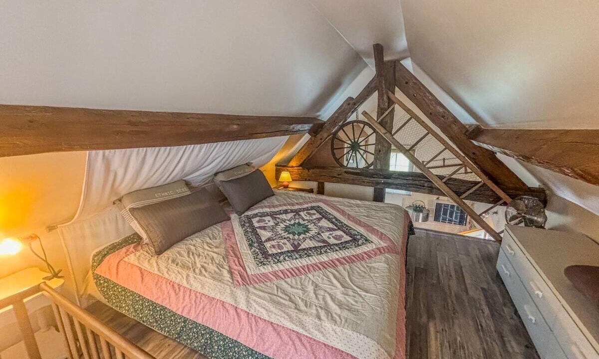 Photo of Bedroom in Orgeres