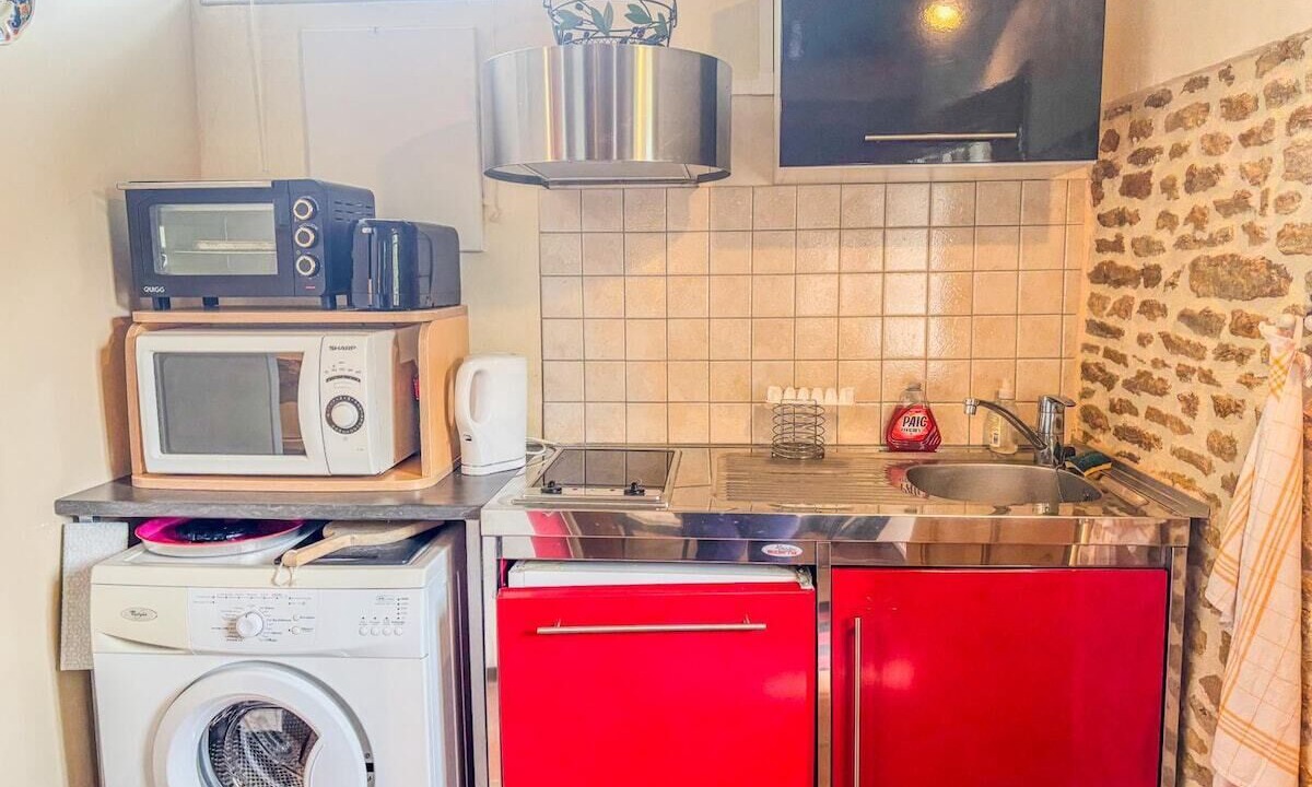 Photo of Kitchen in Orgeres