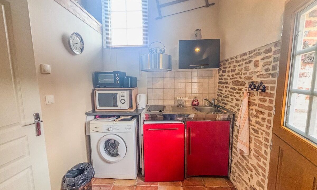 Photo of Kitchen in Orgeres