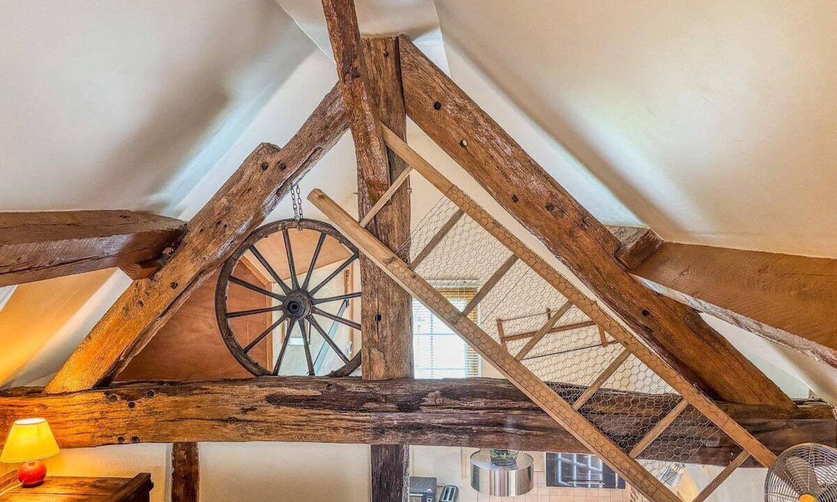Photo of Bedroom in Orgeres