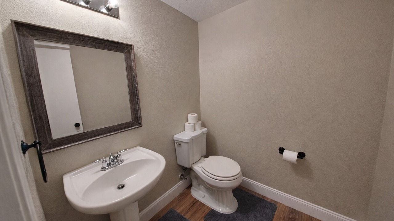 Photo of Bathroom in Aubrey