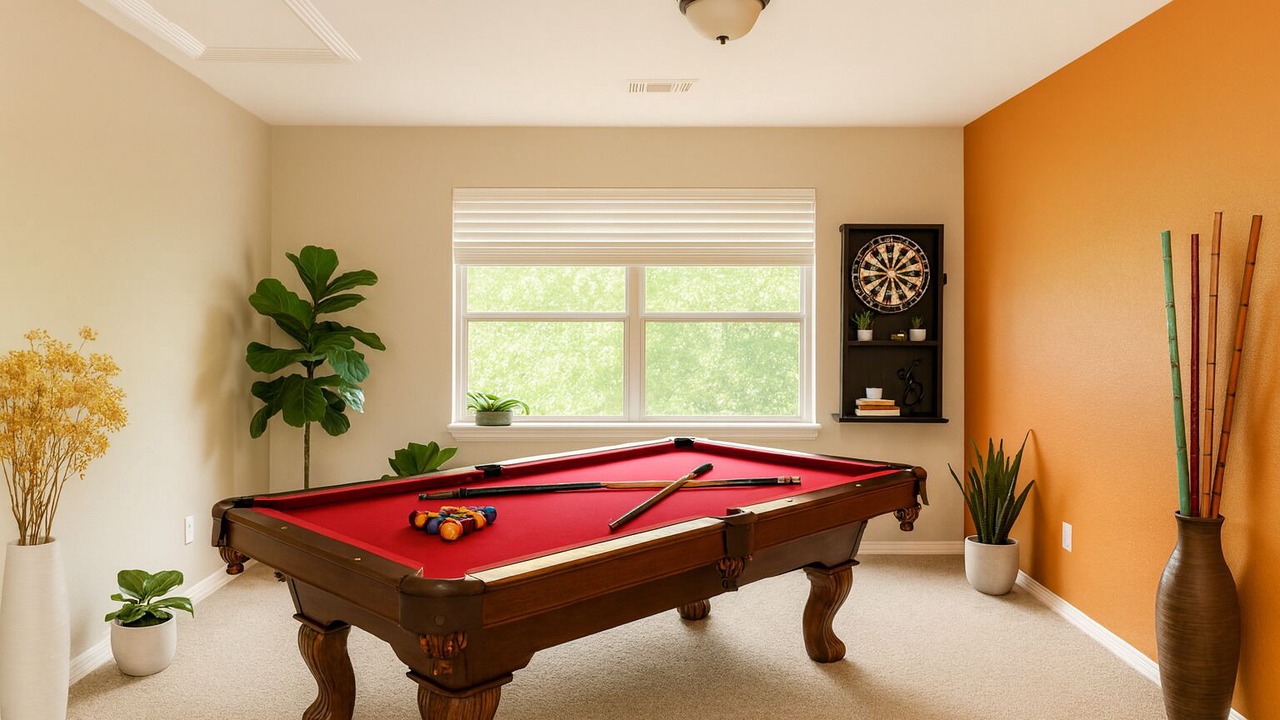 Photo of Bedroom in Aubrey