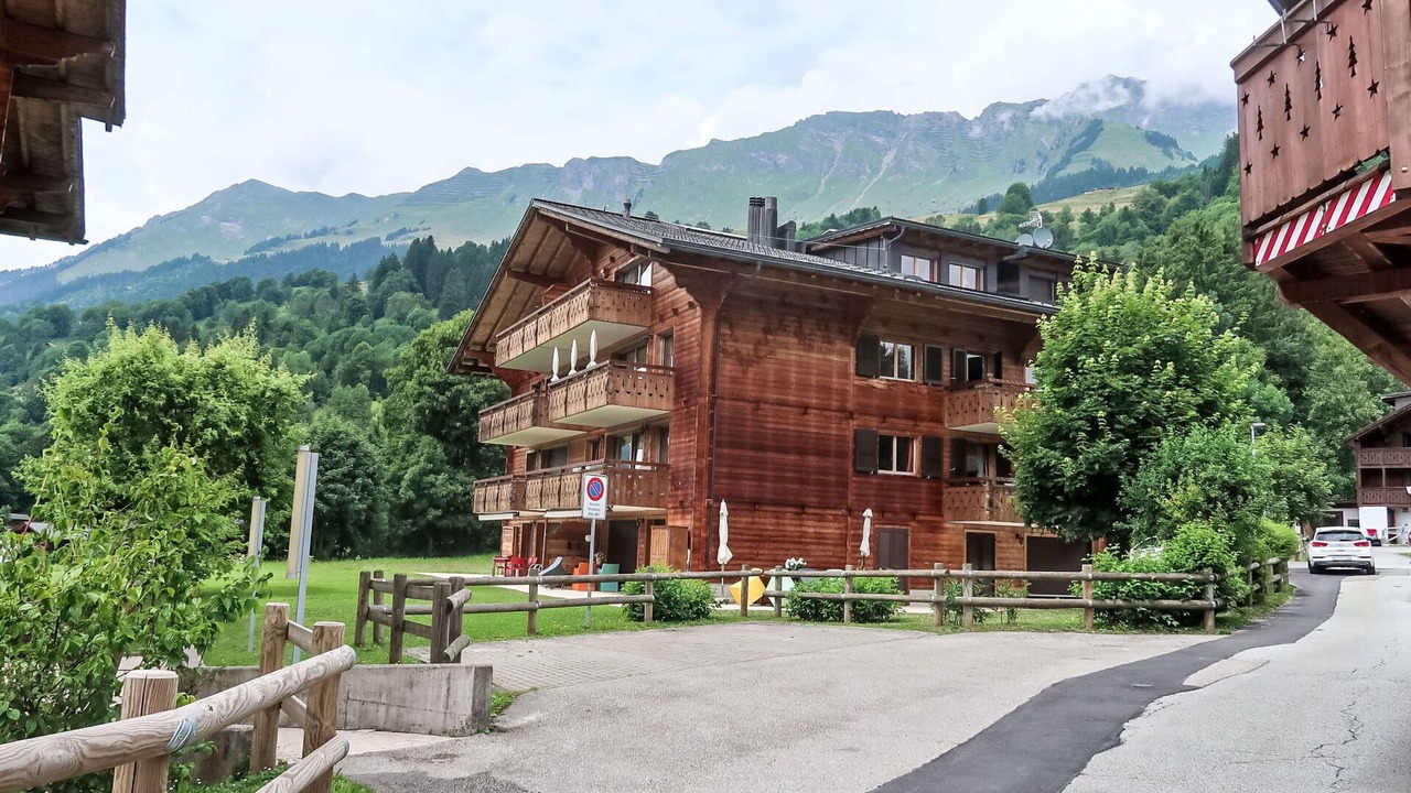 Photo of Patio Balcony in Ormont-Dessus