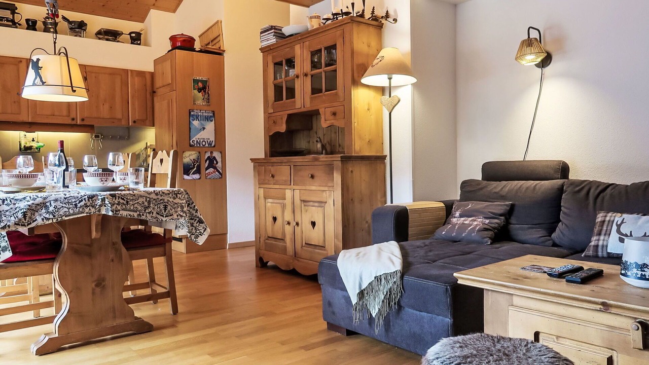 Photo of Bedroom in Ormont-Dessus