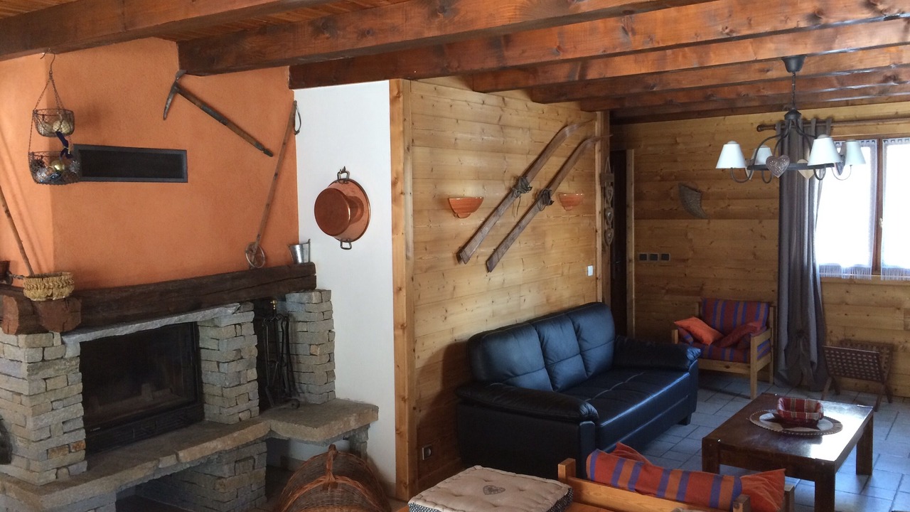 Photo of Livingroom in Monetier-les-Bains