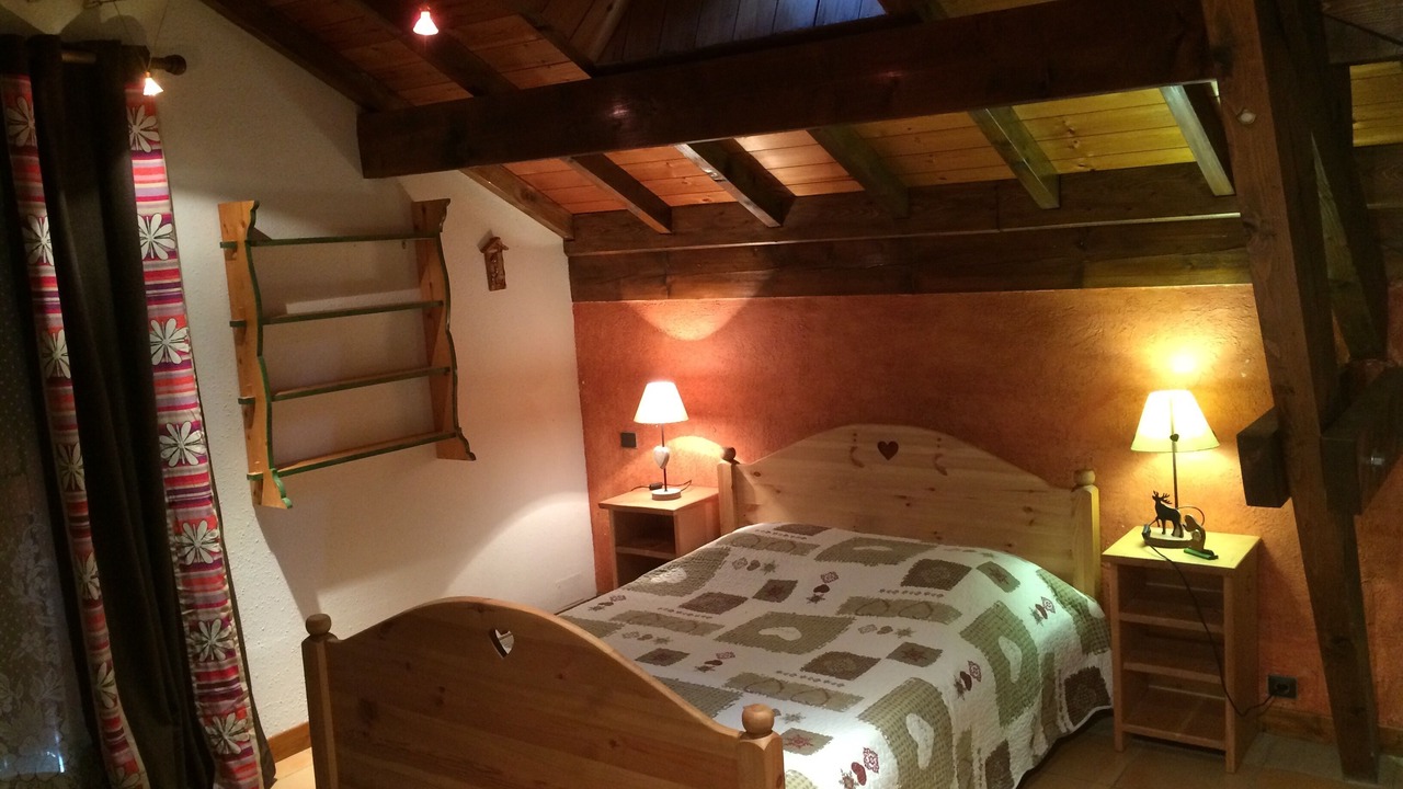 Photo of Bedroom in Monetier-les-Bains