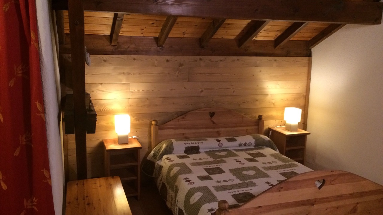 Photo of Bedroom in Monetier-les-Bains