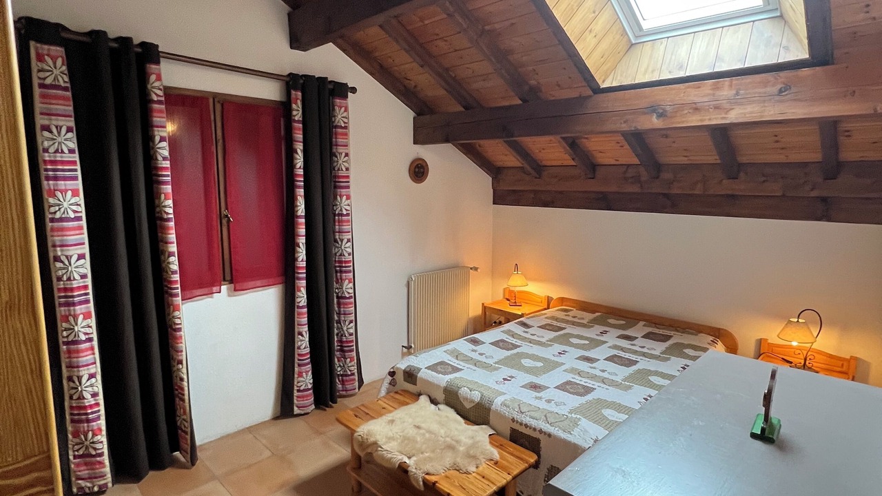 Photo of Bedroom in Monetier-les-Bains