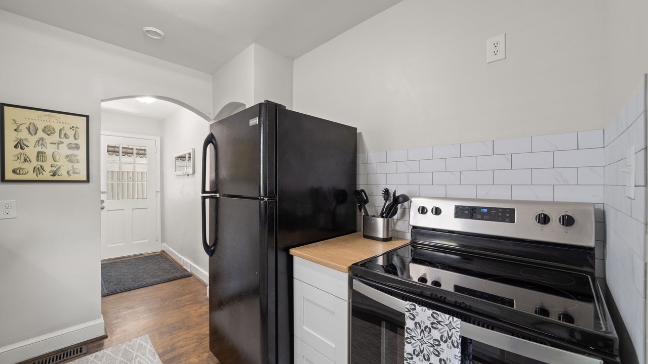 Photo of Kitchen in Lindley Park