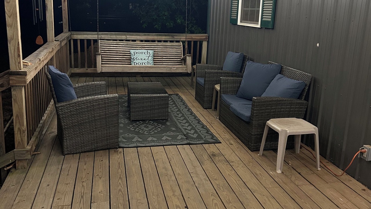 Photo of Patio Balcony in Shirley